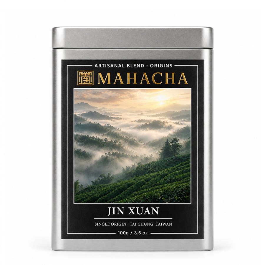 Jin Xuan — 100 g MAHACHA tin