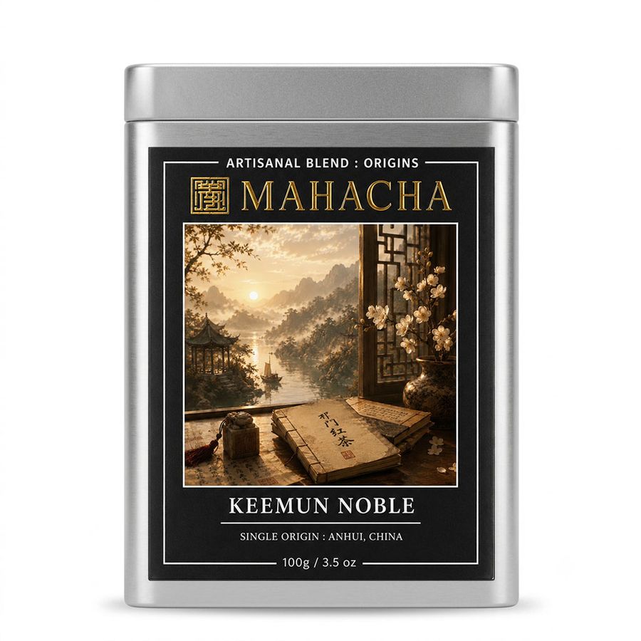 Keemun Noble — 100 g MAHACHA tin