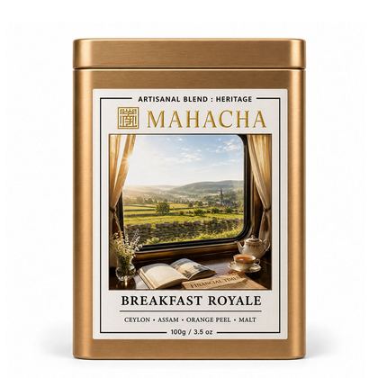 Breakfast Royale