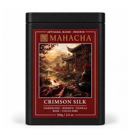 Crimson Silk