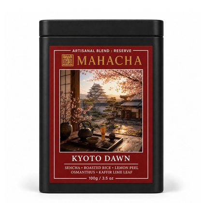 Kyoto Dawn