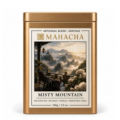 Misty Mountain