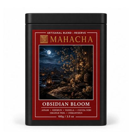 Obsidian Bloom